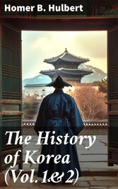 The History of Korea (Vol.1&2)