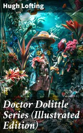 Doctor Dolittle Series (Illustrated Edition)