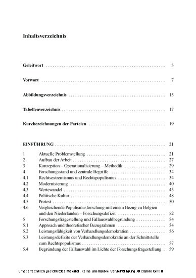 Rechtspopulismus in Belgien und den Niederlanden