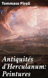 Antiquités d'Herculanum: Peintures