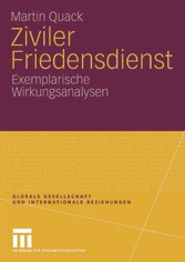 Ziviler Friedensdienst