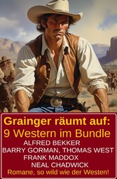 Grainger räumt auf: 9 Western im Bundle