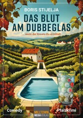 Das Blut am Dubbeglas