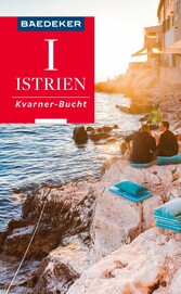 Baedeker Reiseführer E-Book Istrien, Kvarner-Bucht