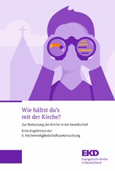 Wie hältst du's mit der Kirche?