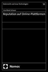 Reputation auf Online-Plattformen