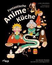 Fantastische Anime-Küche