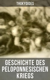 Geschichte des peloponnesischen Krieges