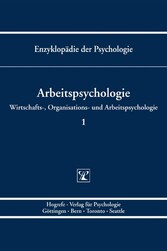 Arbeitspsychologie