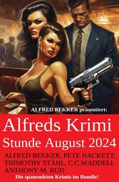 Alfreds Krimi Stunde August 2024