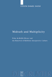 Midrash and Multiplicity