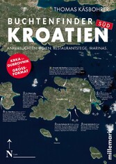 Buchtenfinder Kroatien Süd