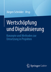 Wertschöpfung und Digitalisierung