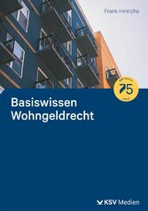 Basiswissen Wohngeldrecht