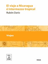 El viaje a Nicaragua é Intermezzo tropical