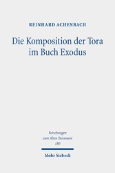 Die Komposition der Tora im Buch Exodus