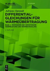 Differentialgleichungen für Wärmeübertragung