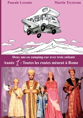 Deux ans en camping-car avec trois enfants