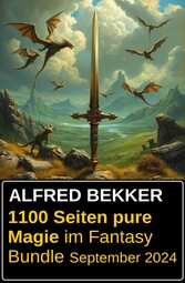 1100 Seiten pure Magie im Fantasy Bundle September 2024