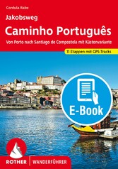 Jakobsweg - Caminho Português (E-Book)