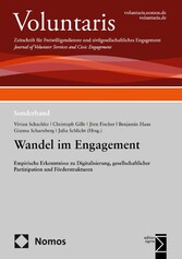 Wandel im Engagement