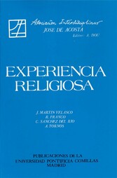 Experiencia religiosa