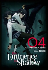 The Eminence in Shadow (Deutsche Light Novel): Band 4