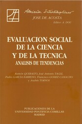 Evaluación social de la ciencia y de la técnica