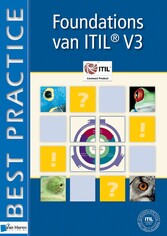 Foundations  van ITIL® V3