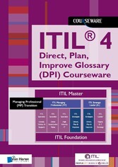 ITIL® 4 Direct, Plan, Improve Glossary (DPI) Courseware