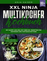 XXL Ninja Multikocher Kochbuch