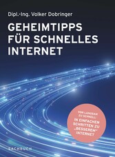 Geheimtipps für schnelles Internet