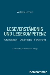 Leseverständnis und Lesekompetenz