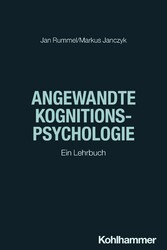 Angewandte Kognitionspsychologie