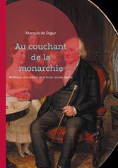 Au couchant de la monarchie