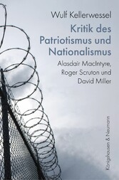 Kritik des Patriotismus und Nationalismus