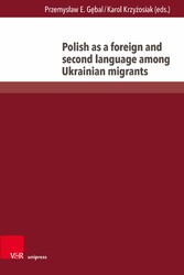 Polish as a foreign and second language among Ukrainian migrants