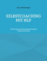 Selbstcoaching mit NLP