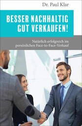 Besser Nachhaltig Gut Verkaufen!