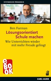 Lösungsorientiert Schule machen