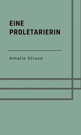 Eine Proletarierin