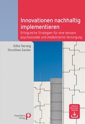 Innovationen nachhaltig implementieren