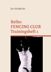 FENCING CLUB Trainingsheft