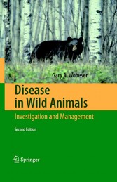 Disease in Wild Animals