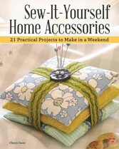 Sew-It-Yourself Home Accessories