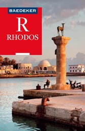 Baedeker Reiseführer E-Book Rhodos