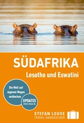 Stefan Loose Reiseführer E-Book Südafrika, Lesotho und Swasiland