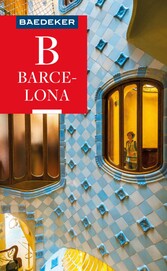 Baedeker Reiseführer E-Book Barcelona