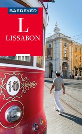 Baedeker Reiseführer E-Book Lissabon