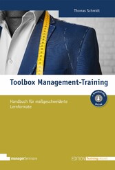 Toolbox Management-Training